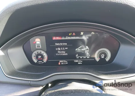 2022 Audi Q5 Premium Plus 45 Tfsi S Line Quattro S Tronic from USA, damaged, VIN WA1EAAFY1N2111247